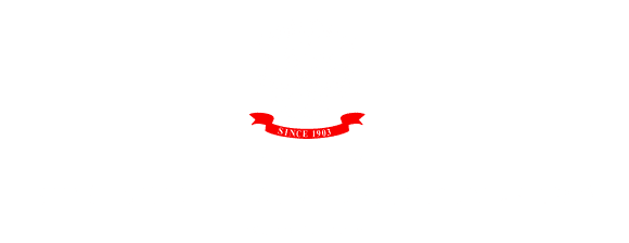 Logo firmy Fratelli Tallia Di Delfino białe